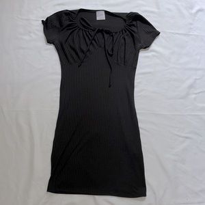 Livi by Olivia Rae black mini dress